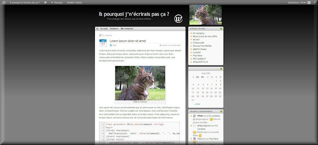 Blog de Whiler